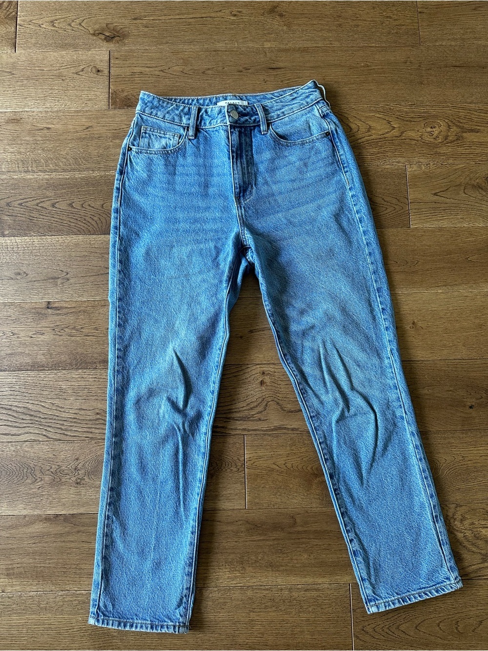 Pacsun Mom Jean High Waisted 100% Cotton Sz 26